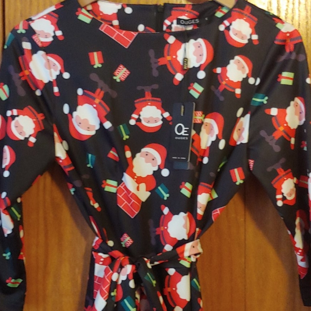 Christmas Dress